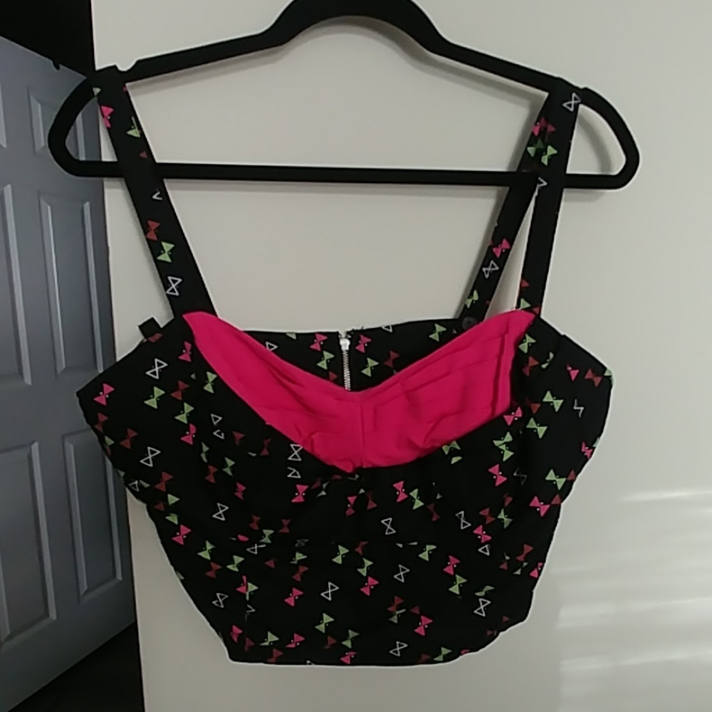 Trashy Diva Lena Blouse Hourglass SZ 14